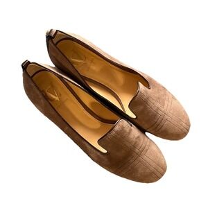 Vero Cuoio | Shoes | Womens Unisex Tan Loafers | Poshmark display picture 3